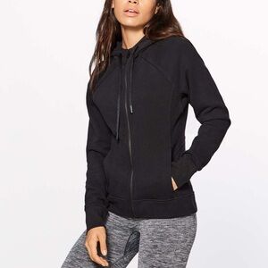 Lululemon Warm for Winter Black Women's Hoodie